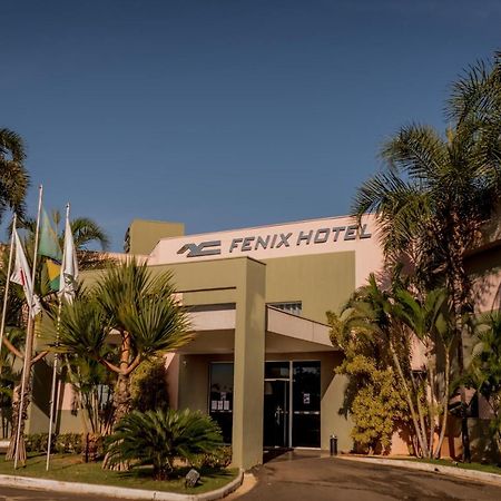 Fenix Hotel Araxa Luaran gambar