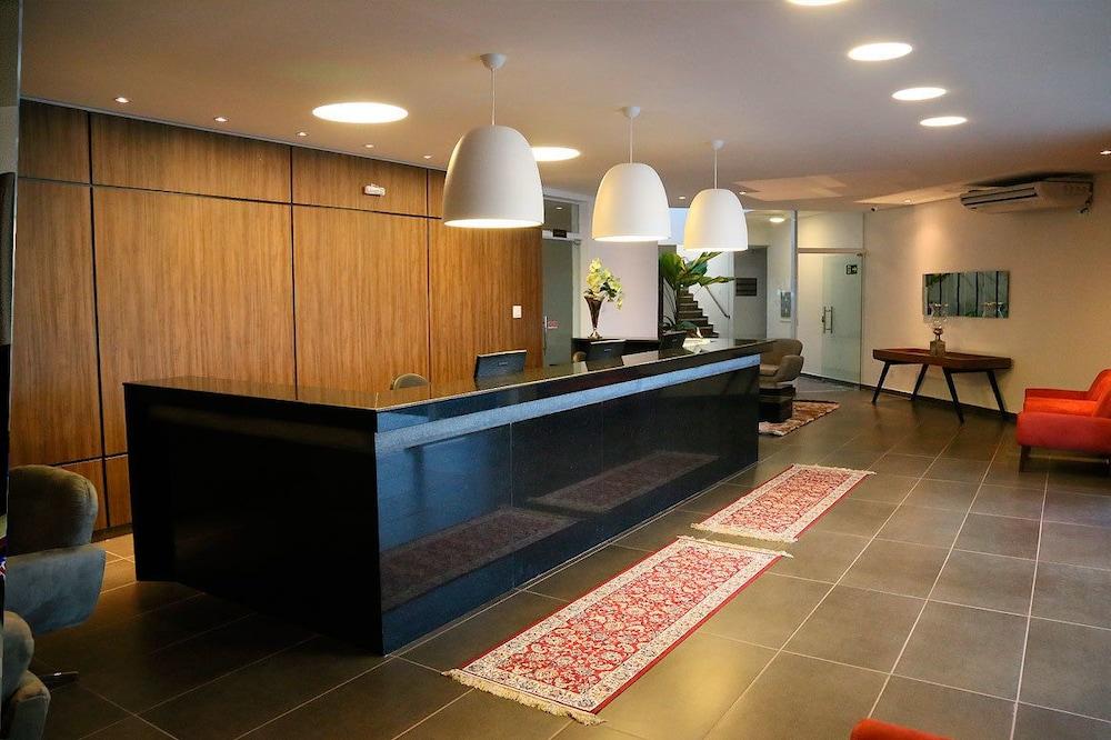 Fenix Hotel Araxa Luaran gambar