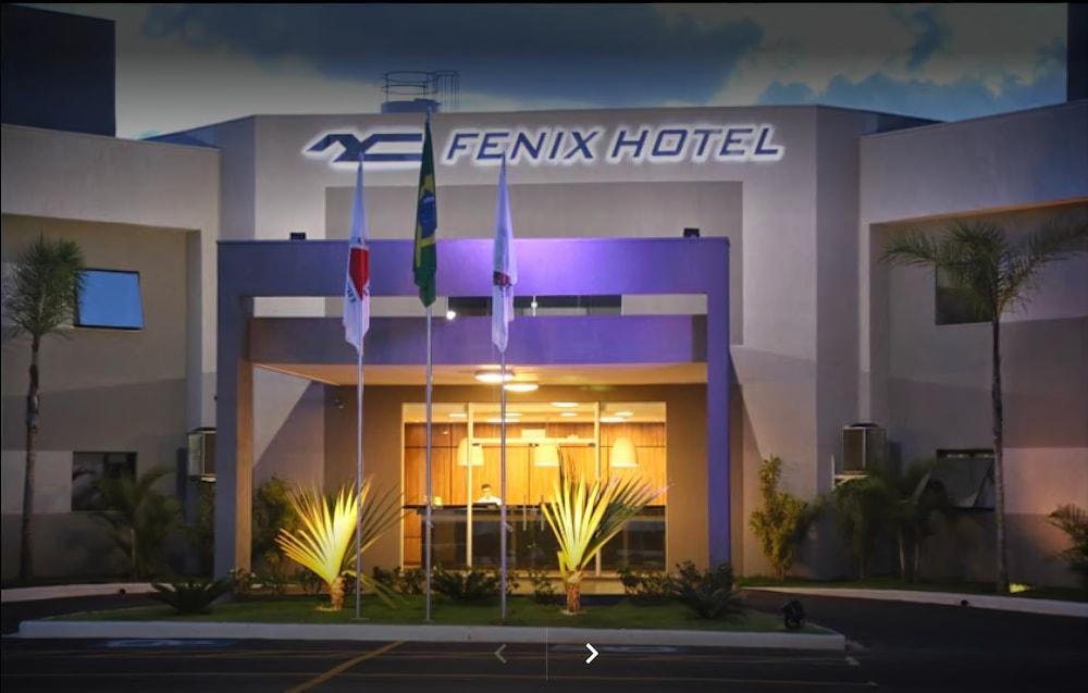 Fenix Hotel Araxa Luaran gambar