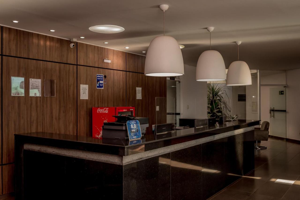 Fenix Hotel Araxa Luaran gambar