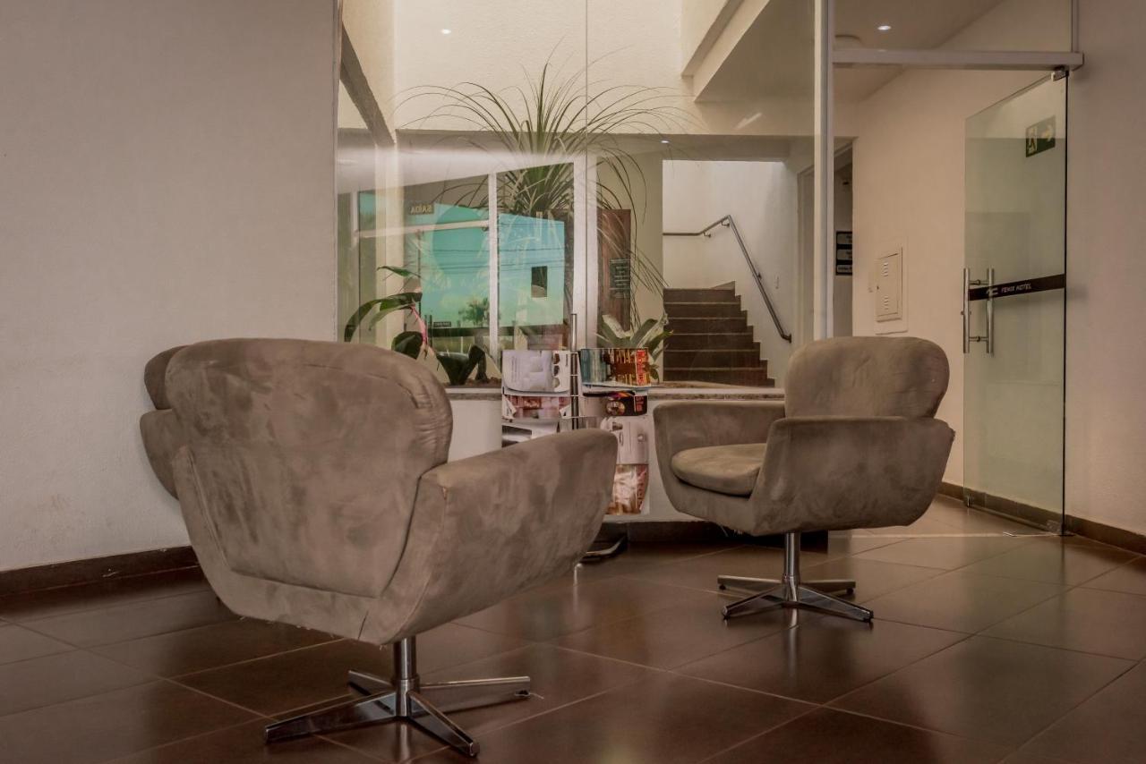 Fenix Hotel Araxa Luaran gambar