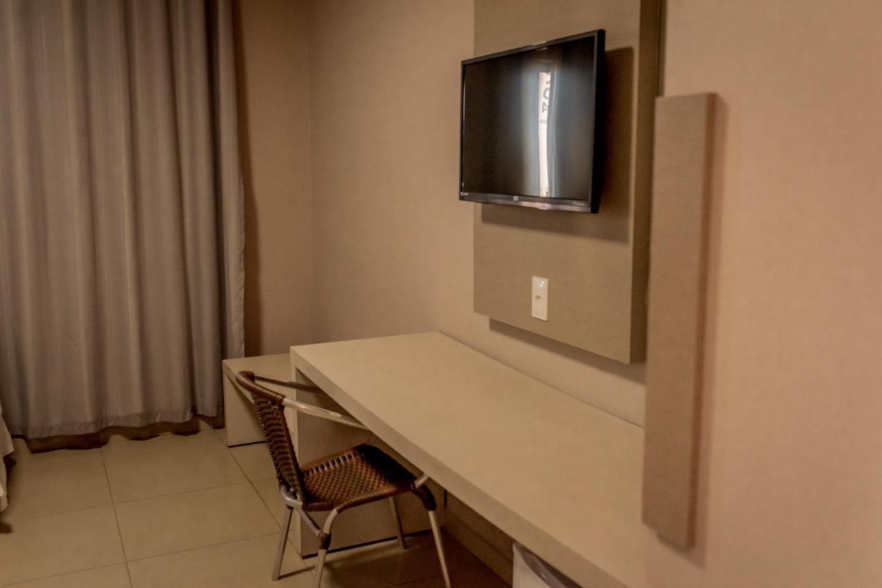 Fenix Hotel Araxa Luaran gambar