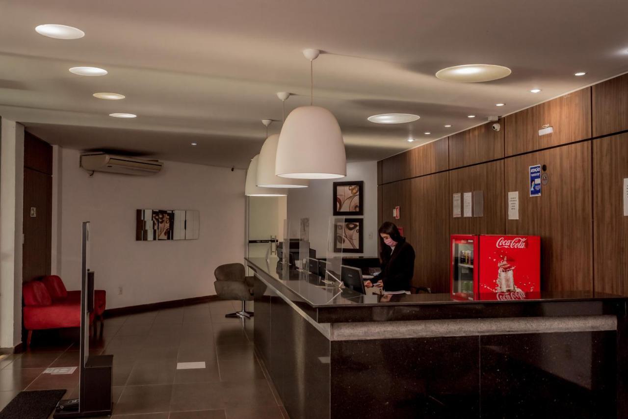 Fenix Hotel Araxa Luaran gambar