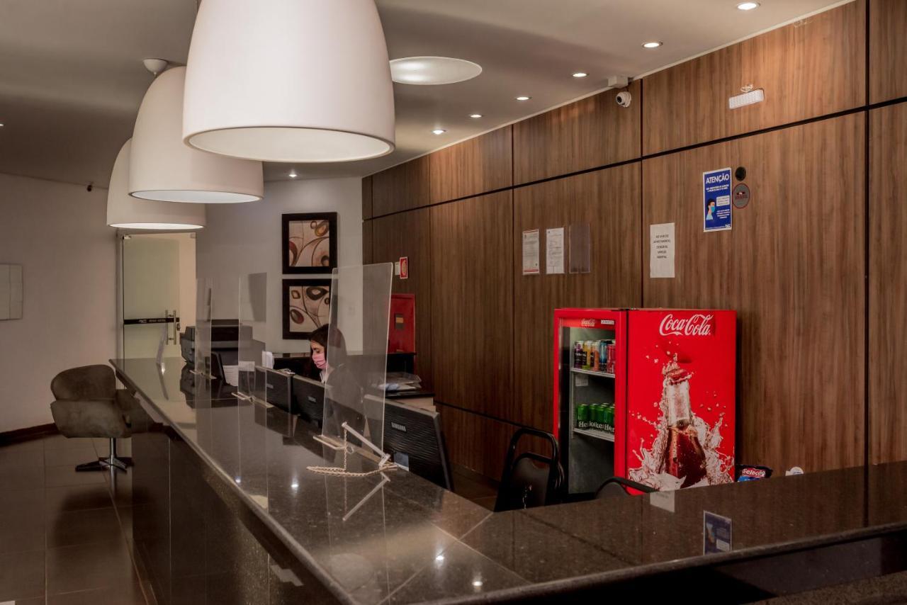 Fenix Hotel Araxa Luaran gambar