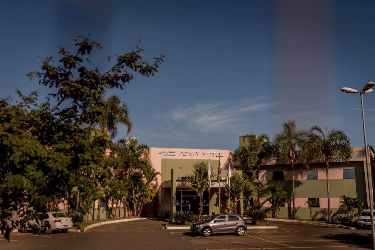 Fenix Hotel Araxa Luaran gambar