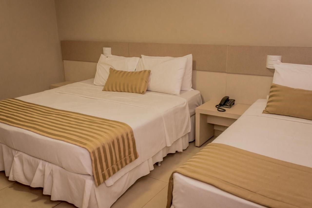 Fenix Hotel Araxa Luaran gambar