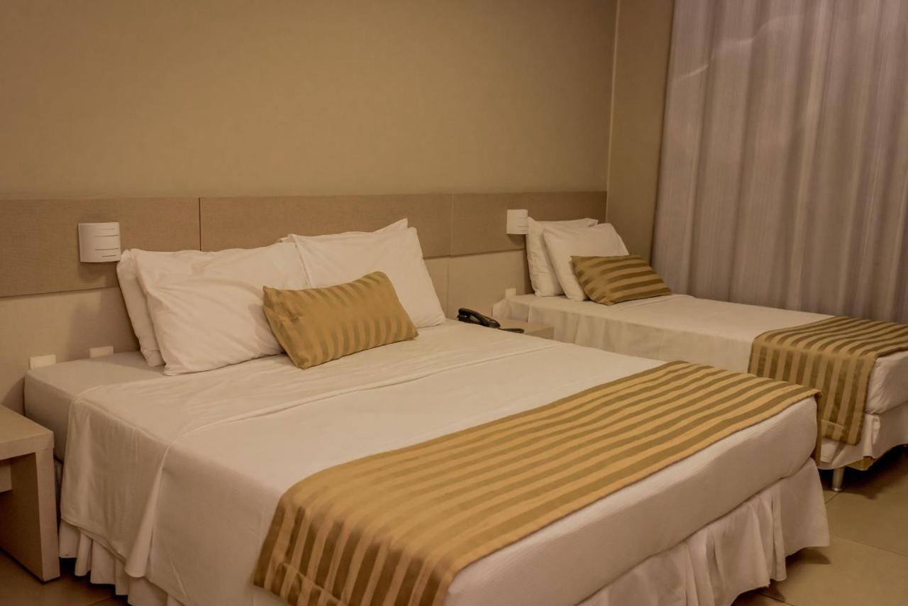 Fenix Hotel Araxa Luaran gambar