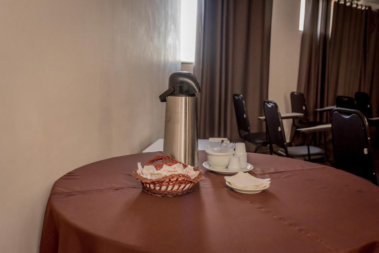 Fenix Hotel Araxa Luaran gambar