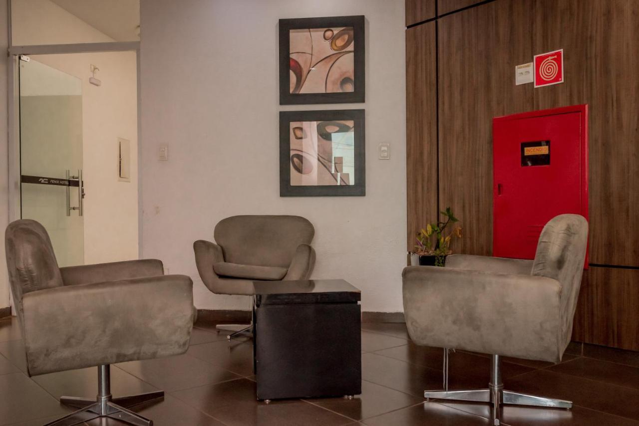 Fenix Hotel Araxa Luaran gambar