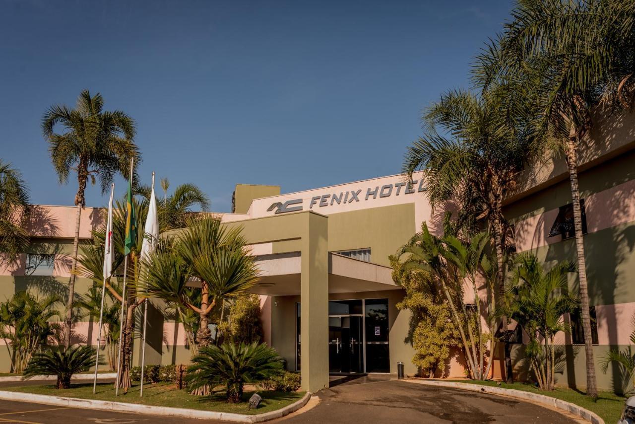 Fenix Hotel Araxa Luaran gambar