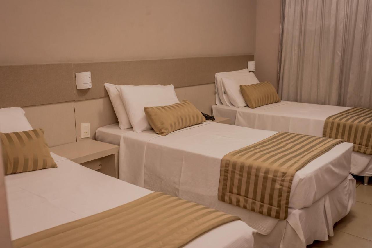 Fenix Hotel Araxa Luaran gambar