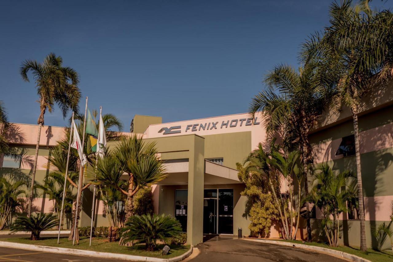 Fenix Hotel Araxa Luaran gambar