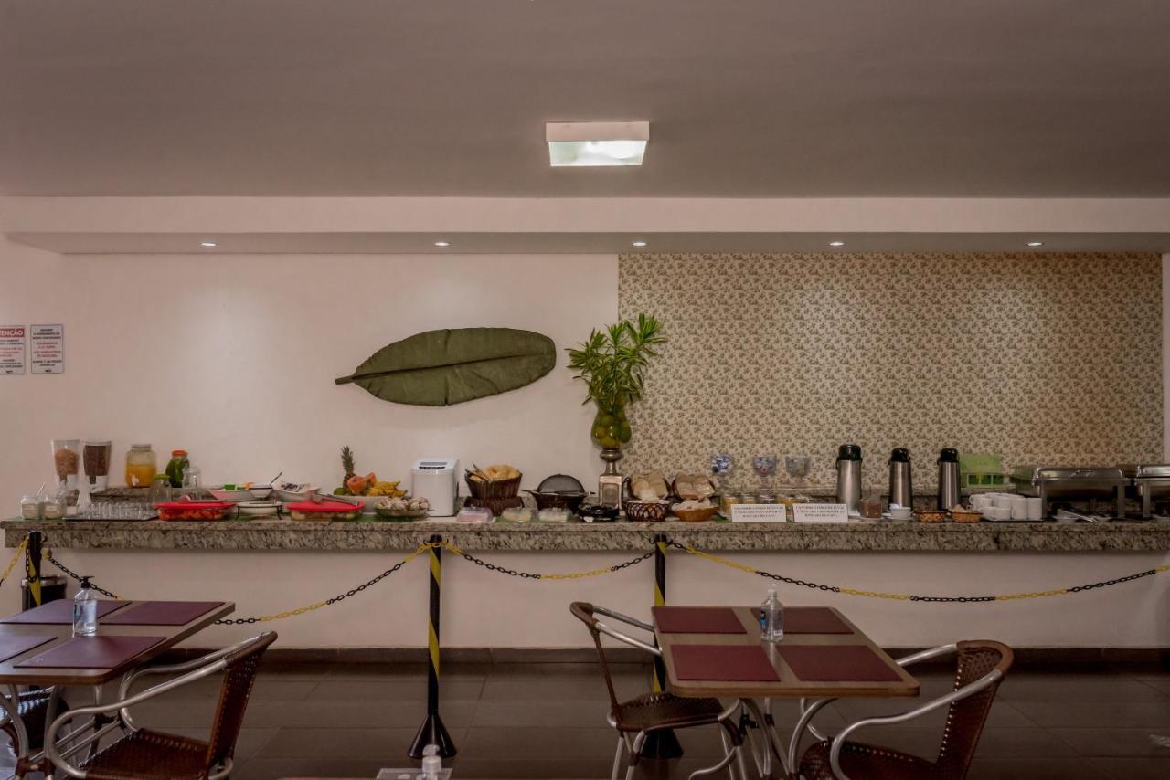 Fenix Hotel Araxa Luaran gambar