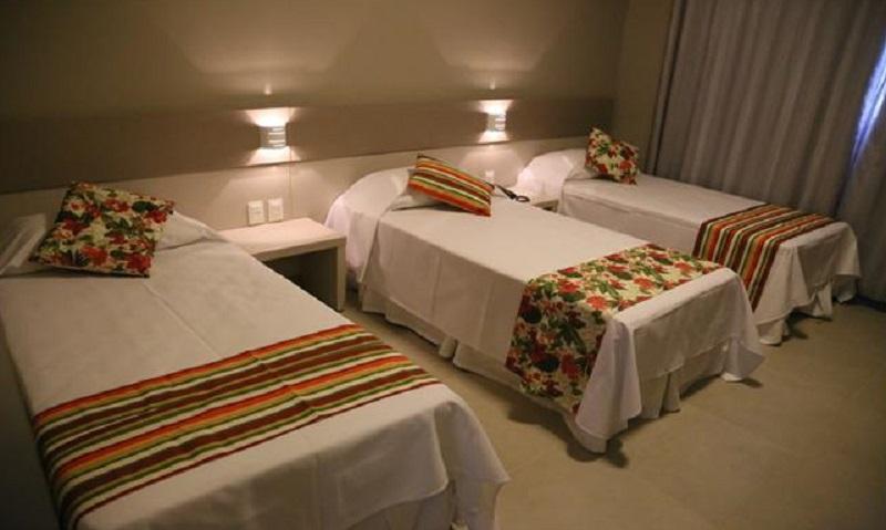Fenix Hotel Araxa Luaran gambar