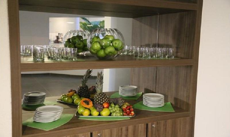 Fenix Hotel Araxa Luaran gambar